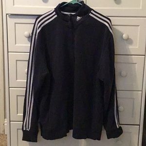 Adidas 1/4 zip